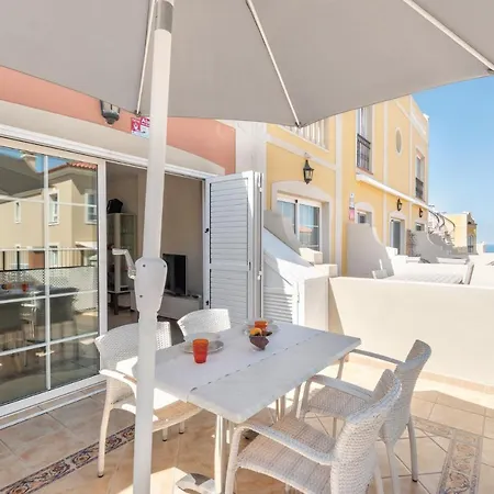 Σπίτι διακοπών Paraiso J47 Partial Sea View & Sunny Terrace 1b *
