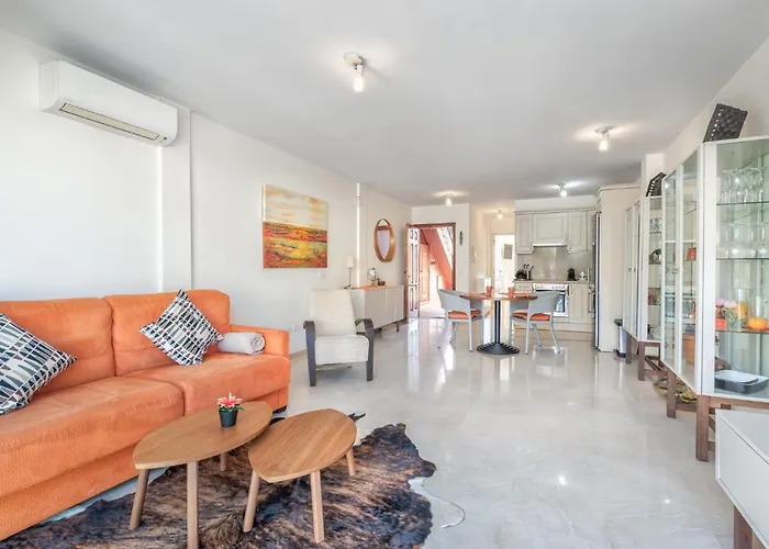 Paraiso J47 Partial Sea View & Sunny Terrace 1b *