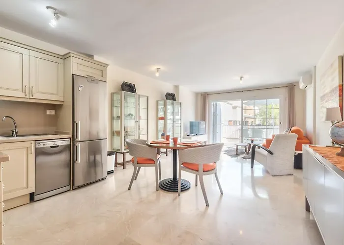 Paraiso J47 Partial Sea View & Sunny Terrace 1b *