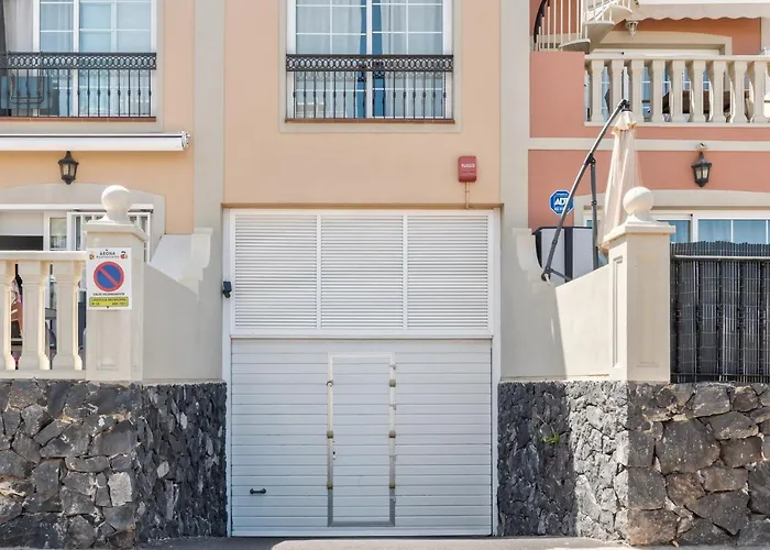 Paraiso J47 Partial Sea View & Sunny Terrace 1b *