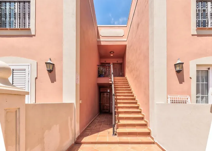 Paraiso J47 Partial Sea View & Sunny Terrace 1b * Palm-mar