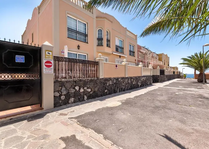 Paraiso J47 Partial Sea View & Sunny Terrace 1b Σπίτι διακοπών *