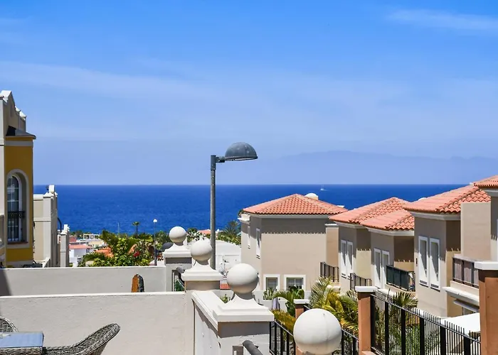 Paraiso J47 Partial Sea View & Sunny Terrace 1b