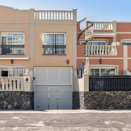 Paraiso J47 Partial Sea View & Sunny Terrace 1b Hébergement de vacances