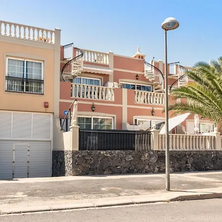 Paraiso J47 Partial Sea View & Sunny Terrace 1b Palm-mar