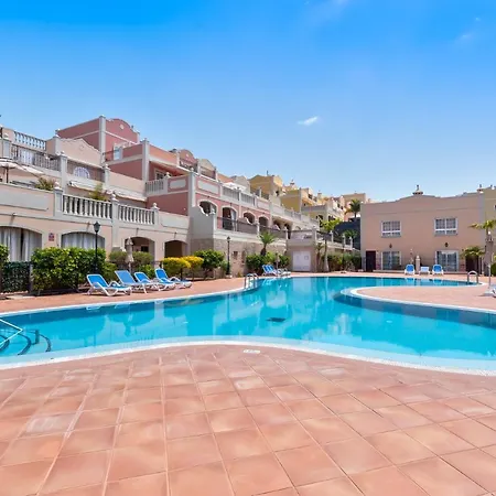 Paraiso J47 Partial Sea View & Sunny Terrace 1b Эль-Пальмар