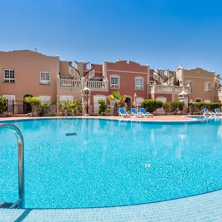 Paraiso J47 Partial Sea View & Sunny Terrace 1b Holiday home