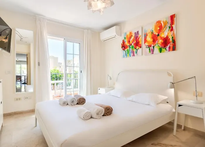 Paraiso J47 Partial Sea View & Sunny Terrace 1b *