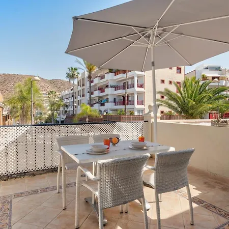 Paraiso J47 Partial Sea View & Sunny Terrace 1b بالم مار